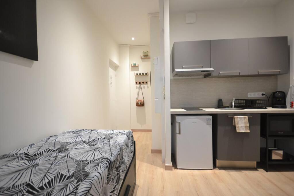 Studio En Residence Privee A Villeurbanne Exterior photo